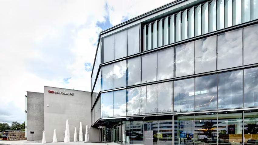 Storebrand huvudkontor