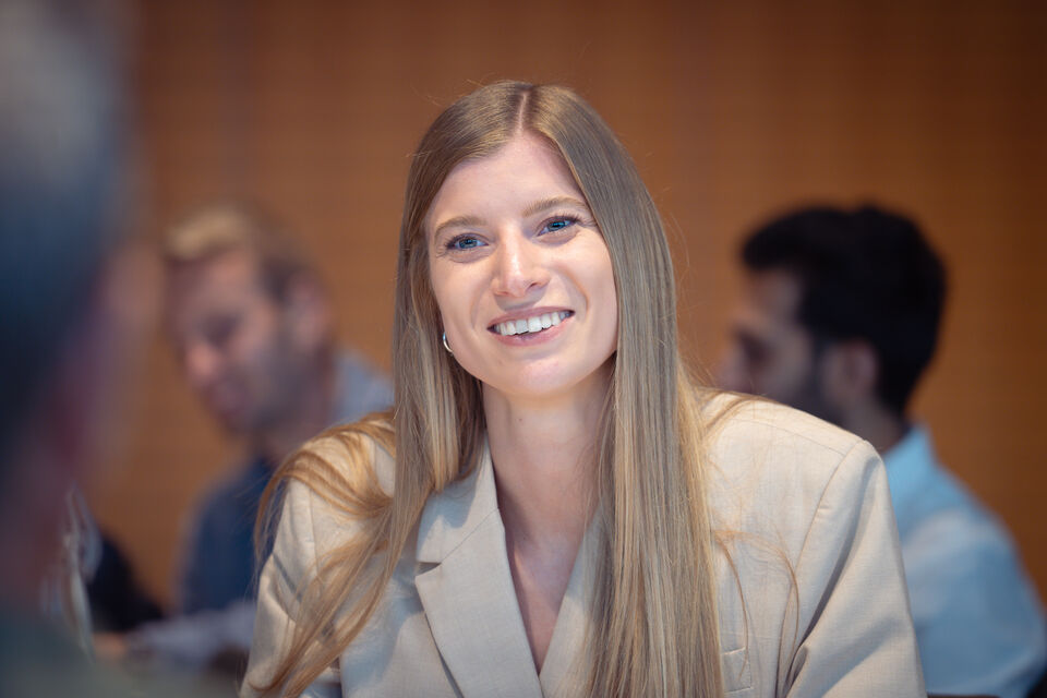 Hverdagen hos Nobly 1